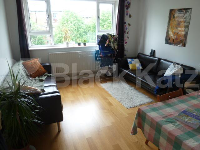 			NEW INSTRUCTION!!!, 3 Bedroom, 1 bath, 1 reception Flat			 Crouch Hill, Crouch Hill